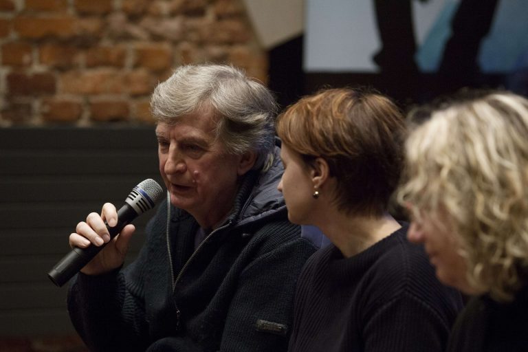 Ryszard Lenczewski, Marzena Bomanowska, Maria Zmarz Koczanowicz