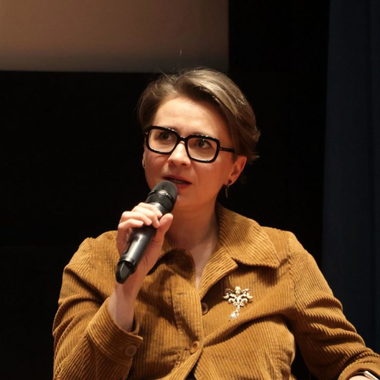 DKF Człowiek w Zagrożeniu: „Priscilla” (2023) oraz spotkanie z dziennikarką Katarzyną Borowiecką