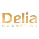 Logo firmy Delia Cosmetics
