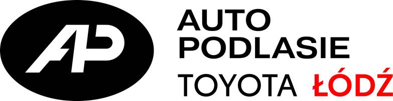 Logo Auto Podlasie Toyota Łódź