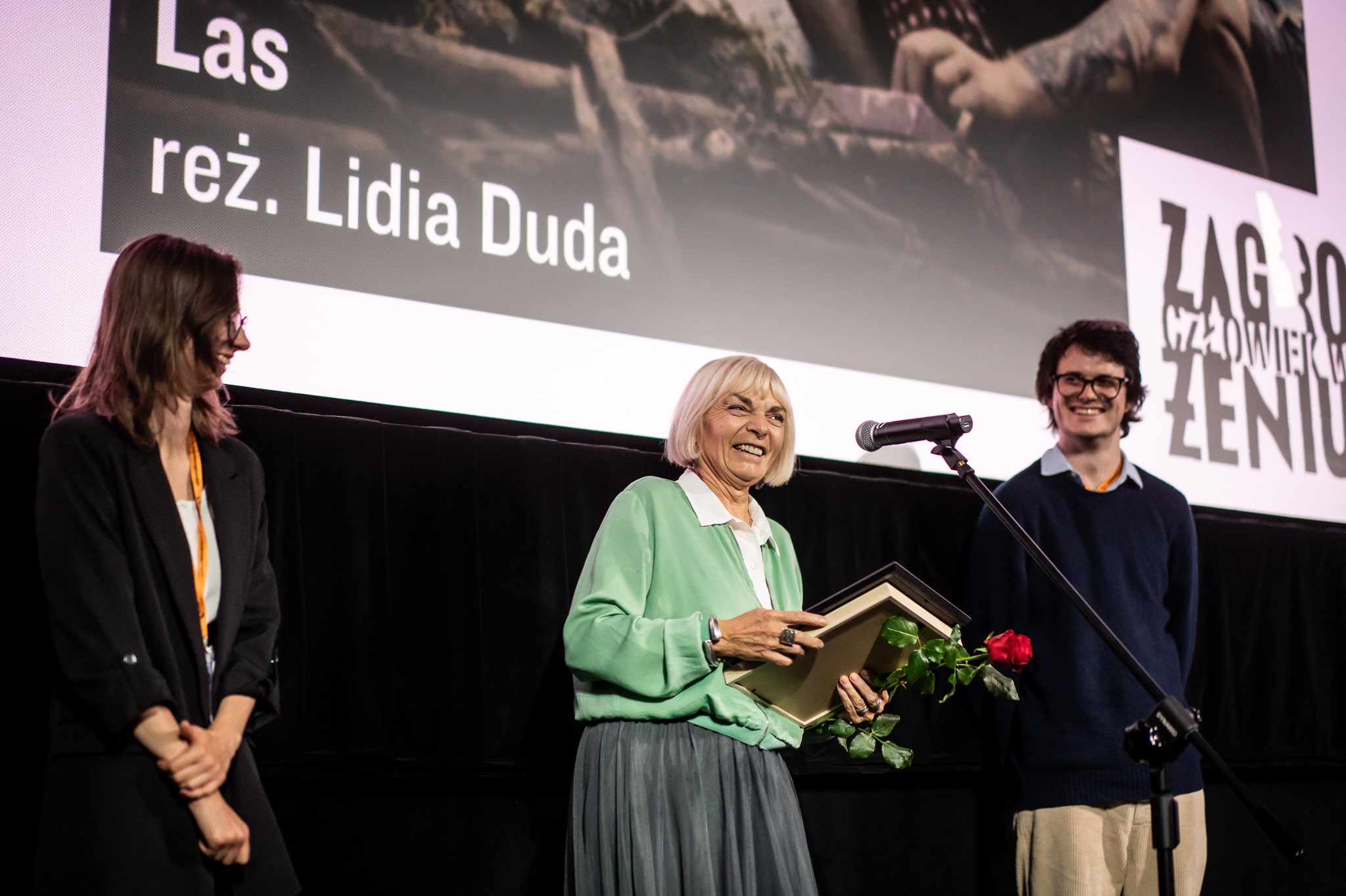 Lidia Duda, fot. Mikołaj Zacharow