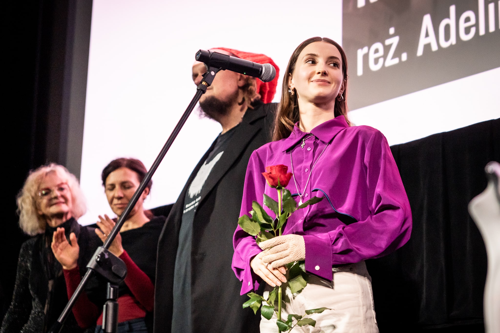 Adelina Borets, fot. Mikołaj Zacharow