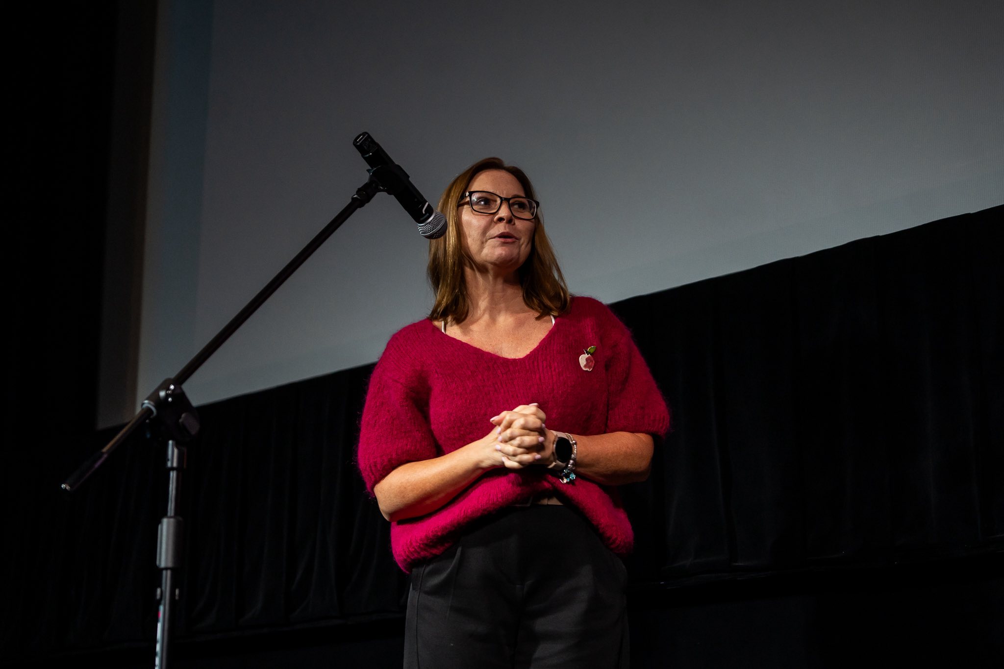 Katarzyna Liberska-Kinderman, fot. Mikołaj Zacharow