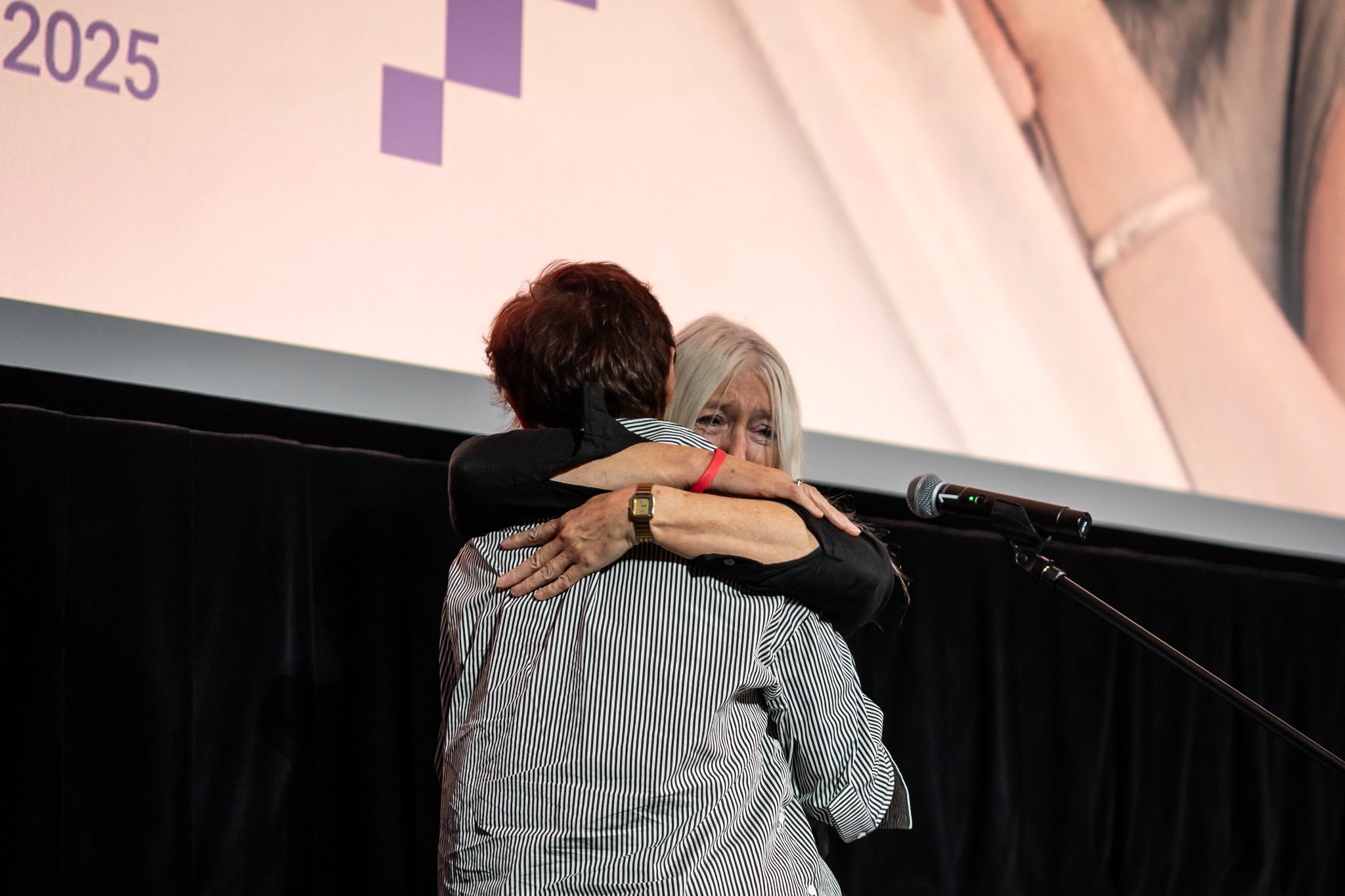 Joanna Talczewska i Tania Rakhmanova, fot. Mikołaj Zacharow