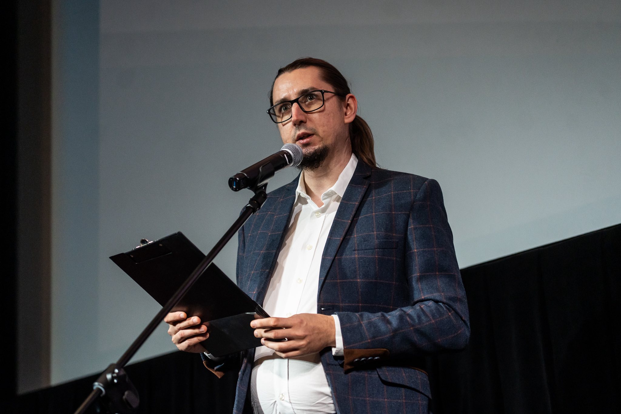 Bartosz Świtoń, fot. Mikołaj Zacharow