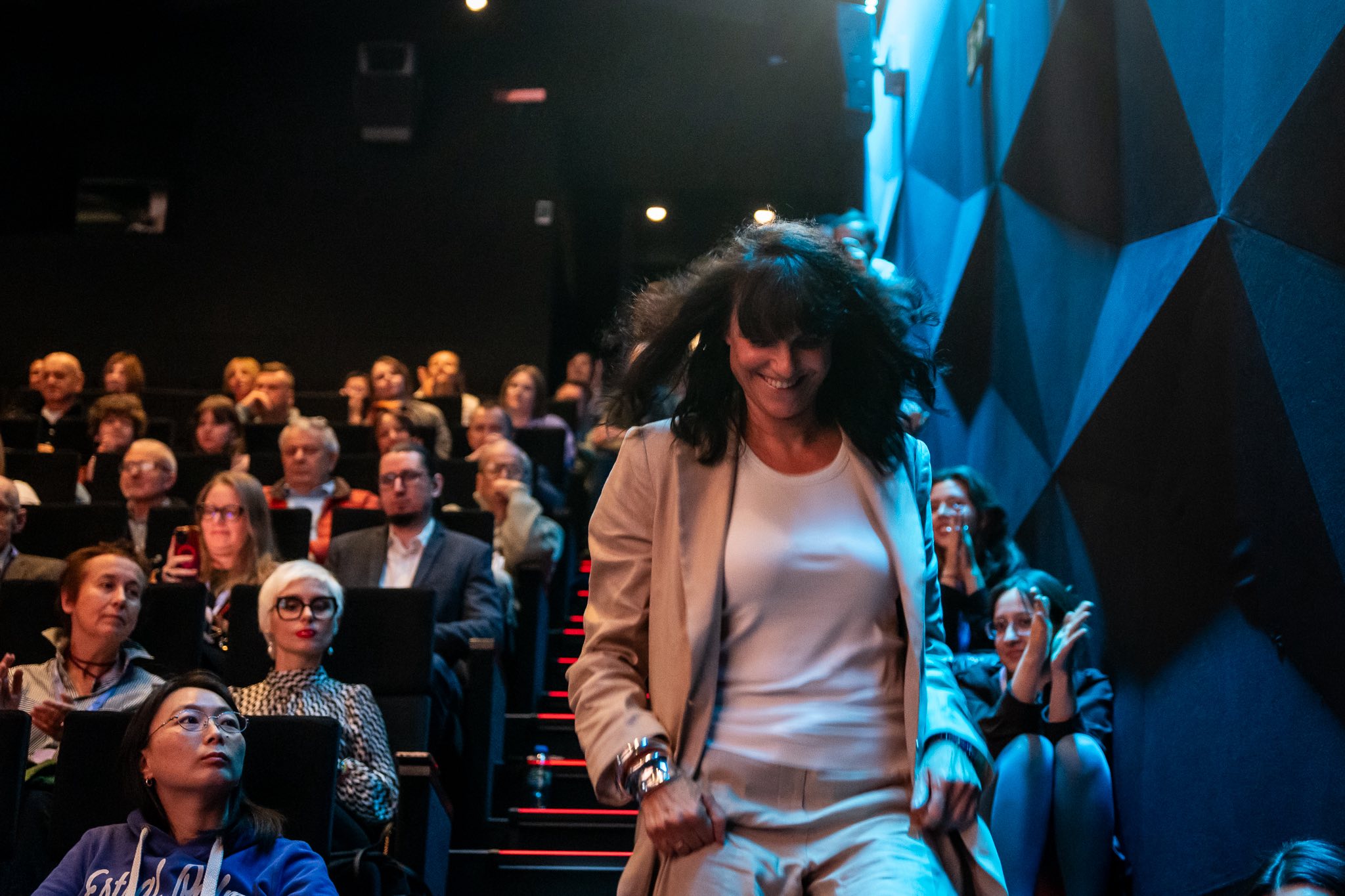 Anna Dudzińska, fot. Mikołaj Zacharow