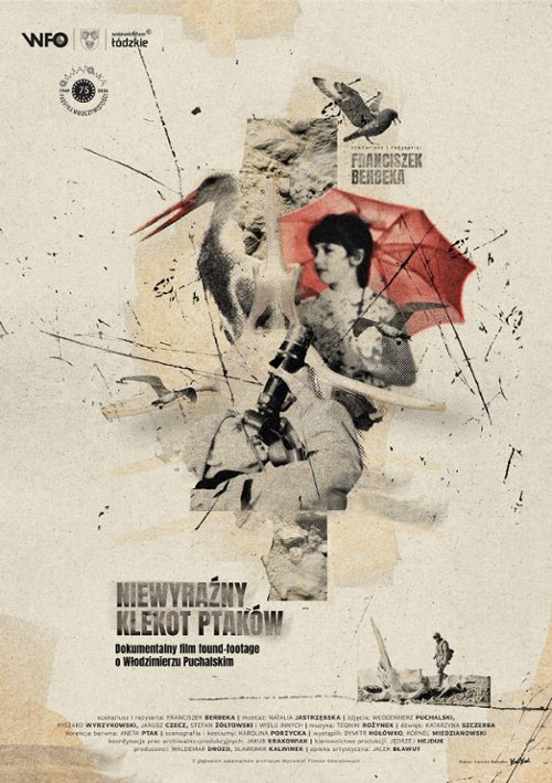 !! 35. FM NIEWYRAŹNY KLEKOT PTAKÓW