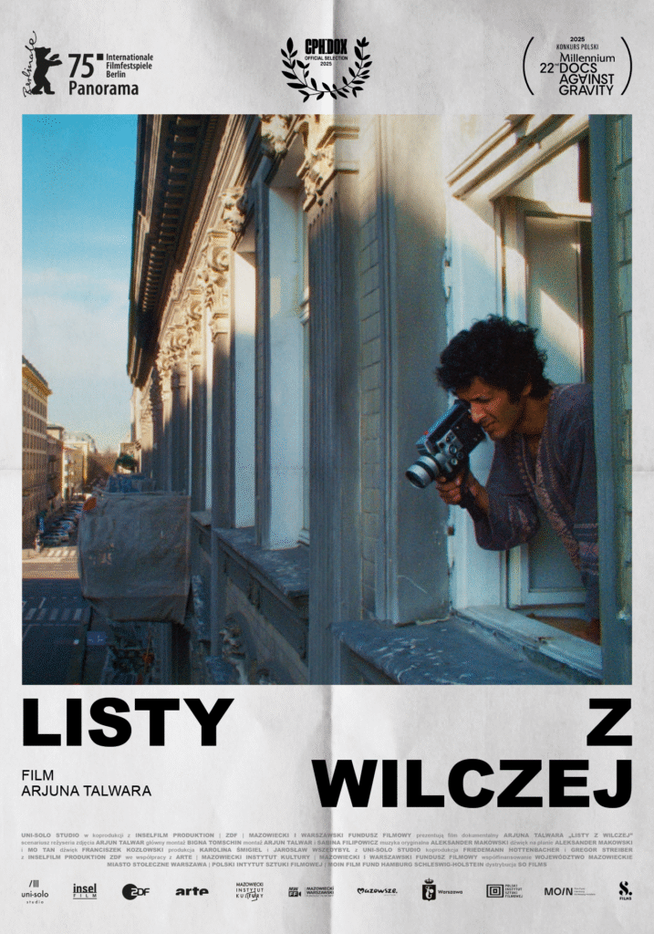!! 35. FM LISTY Z WILCZEJ