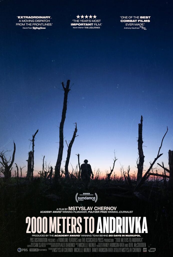 !! 35. FM 2000 METRÓW DO ANDRIJIWKI