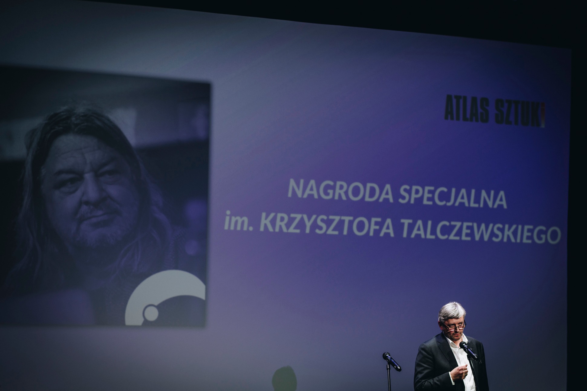 Sergiej Łoźnica, fot. Marta Łącka