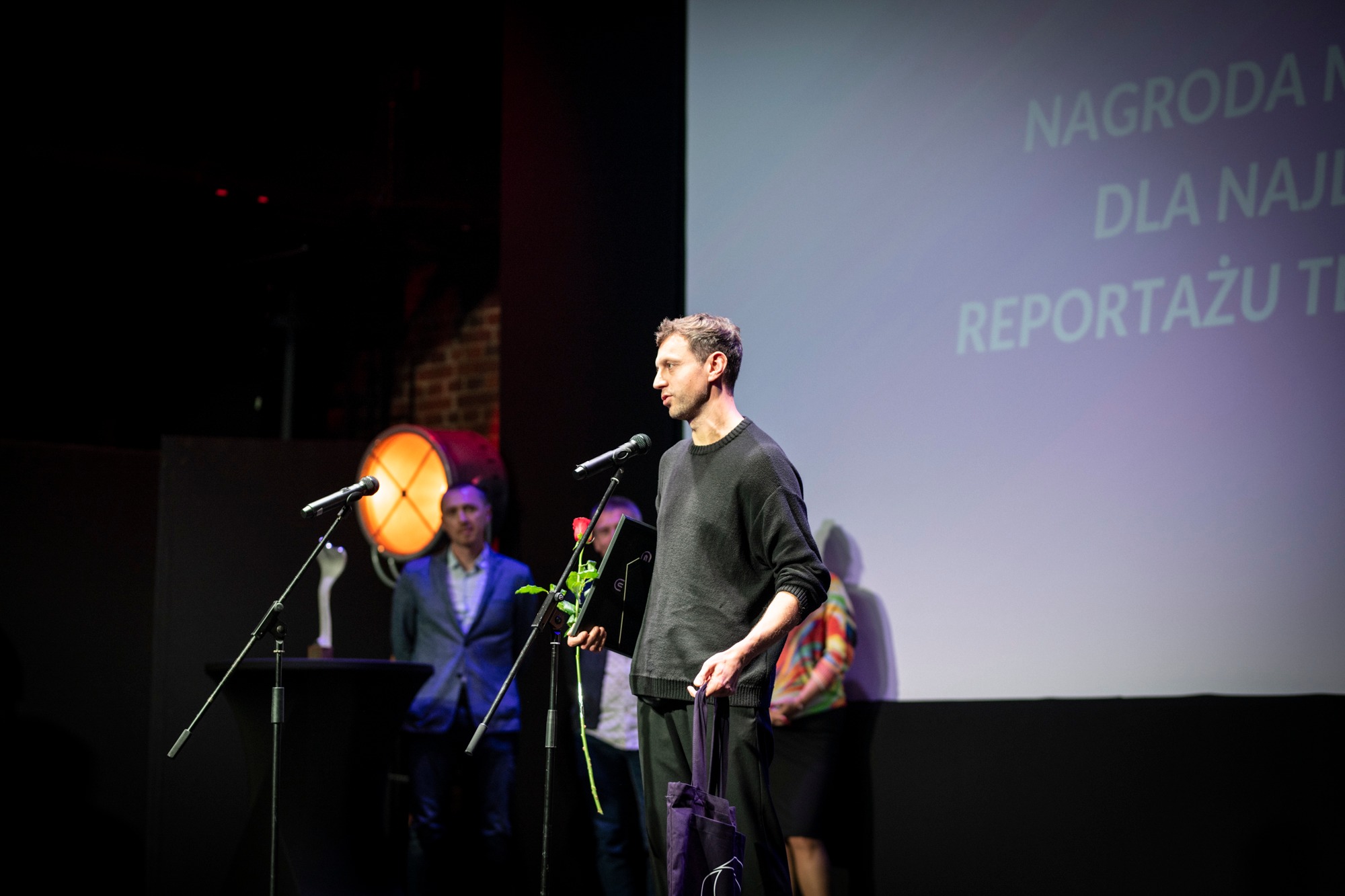 Andriej Kuciła, fot. Marta Łącka