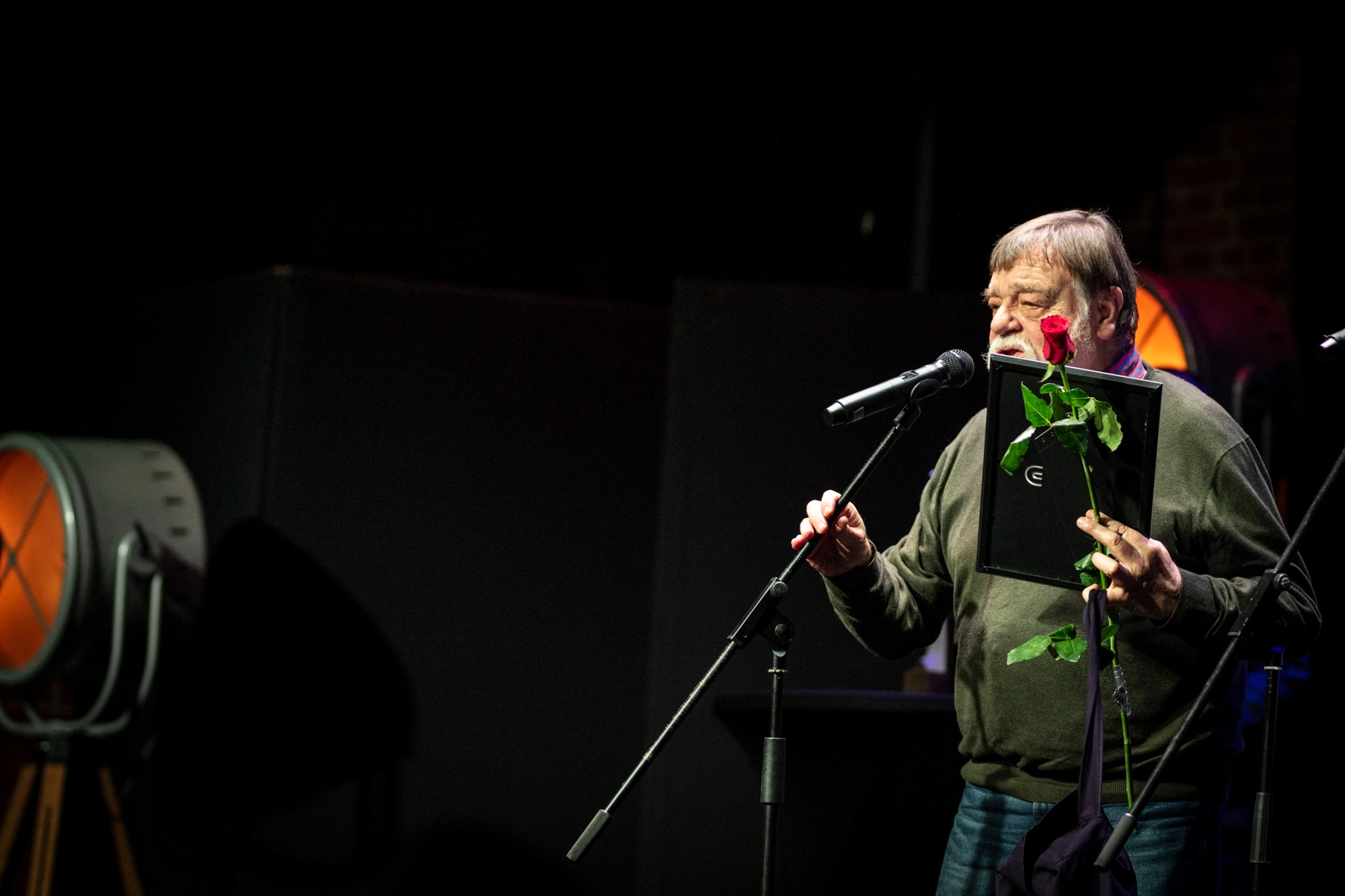 Marek Miller, fot. Marta Łącka